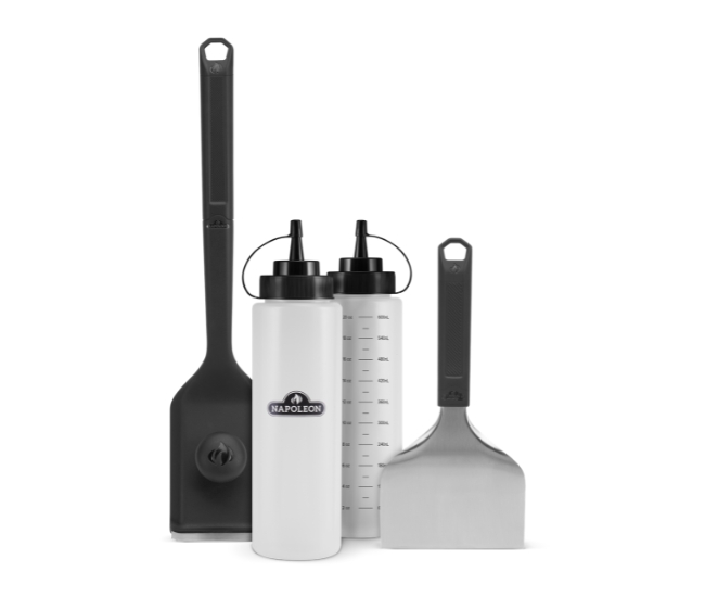 Napoleon 4-Piece Griddle Cleaning Kit