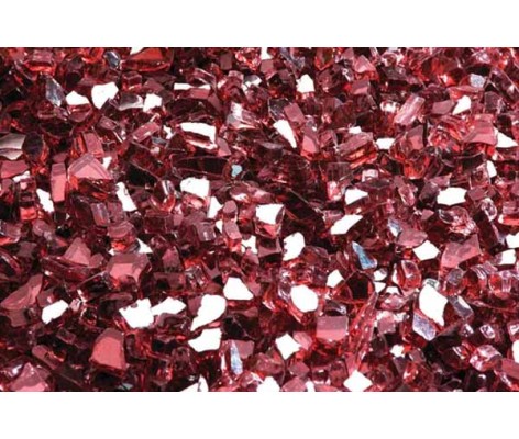 Napoleon Red Glass Embers