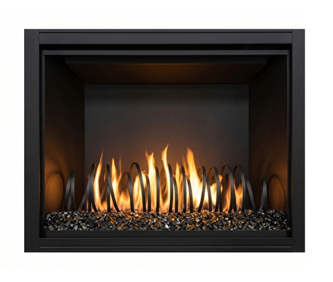 Napoleon Metal Coil Media for Ascent Multi-View Direct Vent Gas Fireplaces