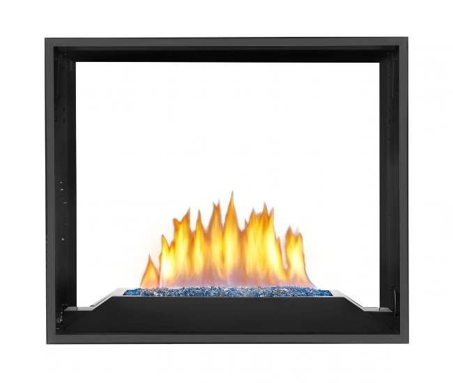 Napoleon Glass Embers Configuration Burner Assembly for High Definition Direct Vent Gas Fireplaces