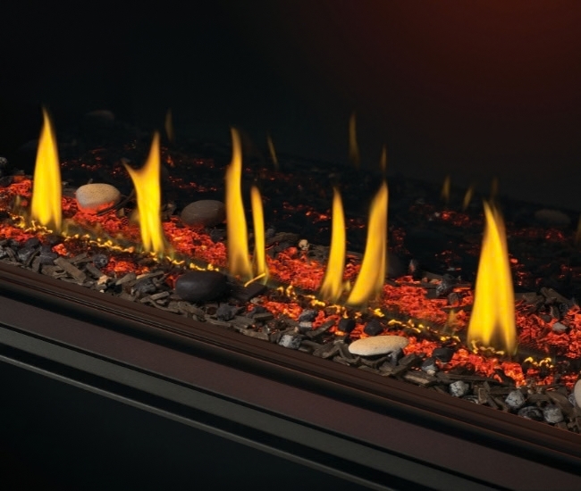 Napoleon Woodland Kit - Rocks, Glowing Embers, Charcoal, Shale, Glass, Vermiculite (LG)