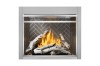High Definition Birch Log Kit  + $1,028.00 