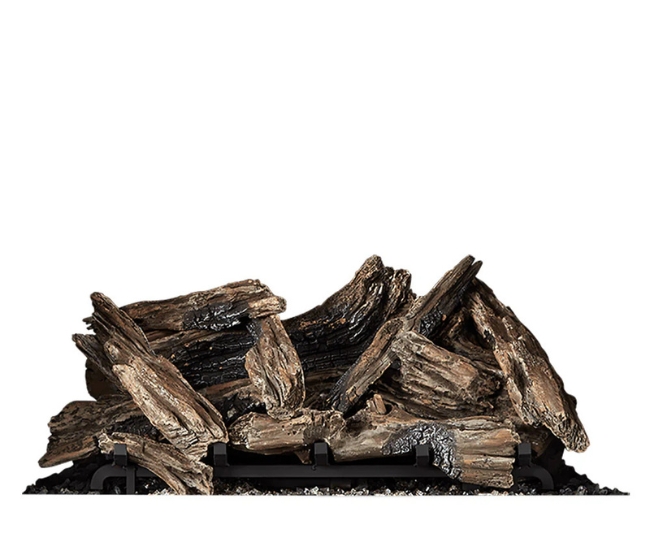 Napoleon High Definition Driftwood Logs for Elevation X 42-inch Gas Fireplace
