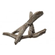 Napoleon Driftwood Log Set with Rocks for 42-inch Electric Fireplaces