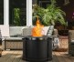 Napoleon 44-inch Round Fire Pit Table Surround