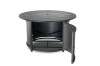 44-inch Round Fire Pit Table Surround  + $906.00 