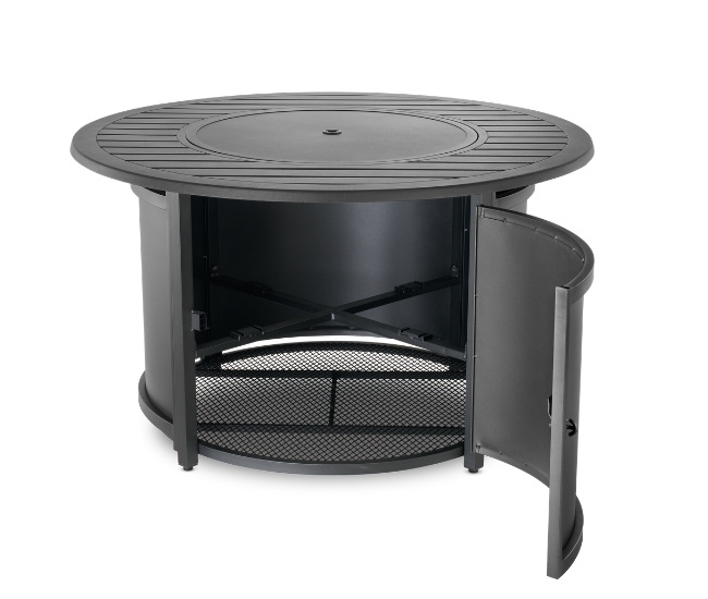 Napoleon 44-inch Round Fire Pit Table Surround
