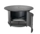 Napoleon 44-inch Round Fire Pit Table Surround
