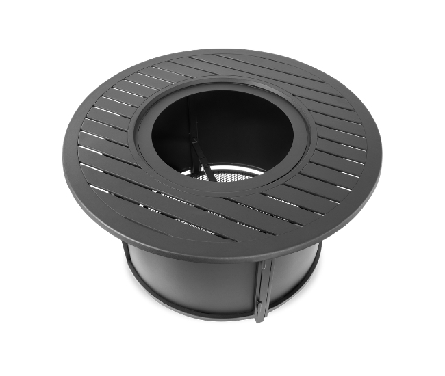 Napoleon 44-inch Round Fire Pit Table Surround