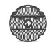Napoleon 18-inch Cast Iron Cooking Grid