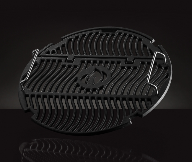 Napoleon 18-inch Cast Iron Cooking Grid