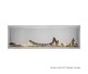 Napoleon Screen Kit for 62-inch Galaxy Outdoor Fireplace