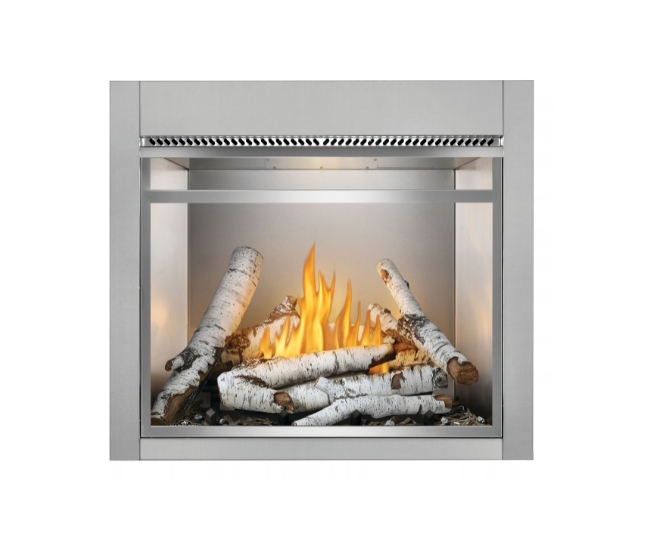 Napoleon Screen Kit for 36-inch Riverside Outdoor Fireplace