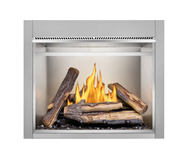 Napoleon Screen Kit for 42-inch Riverside Outdoor Fireplace