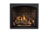 Black Whitney Design Decorative Front [SPECIAL ORDER]  + $887.00 