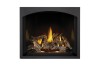 Black Whitney Design Decorative Front  + $920.00 