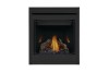 Black Zen Design Decorative Front [SPECIAL ORDER]  + $259.00 