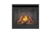Black Zen Design Decorative Front [SPECIAL ORDER]  + $335.00 