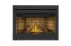 Black Zen Design Decorative Front [SPECIAL ORDER]  + $356.00 
