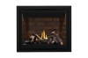 Black Zen Design Decorative Front [SPECIAL ORDER]  + $400.00 