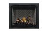 Charcoal Zen Design Decorative Front [SPECIAL ORDER]  + $411.00 