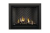 Black 3 Sided Finishing Trim  + $356.00 