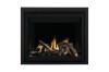 2-inch Black, 4 Sided Finishing Trim  + $443.00 