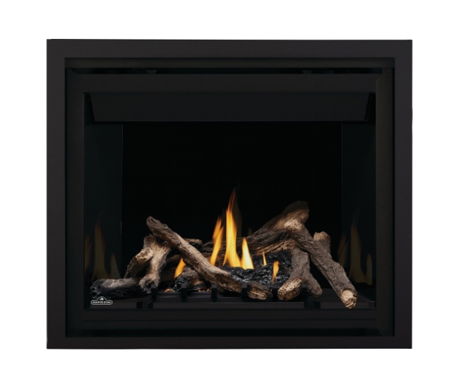 Napoleon 2-inch Black, 4 Sided Finishing Trim for 42-inch Altitude X Gas Fireplace