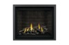 2-inch Charcoal, 4 Sided Finishing Trim  + $443.00 