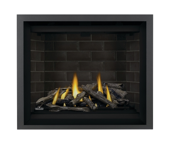 Napoleon 2-inch Charcoal, 4 Sided Finishing Trim for 42-inch Altitude X Gas Fireplace