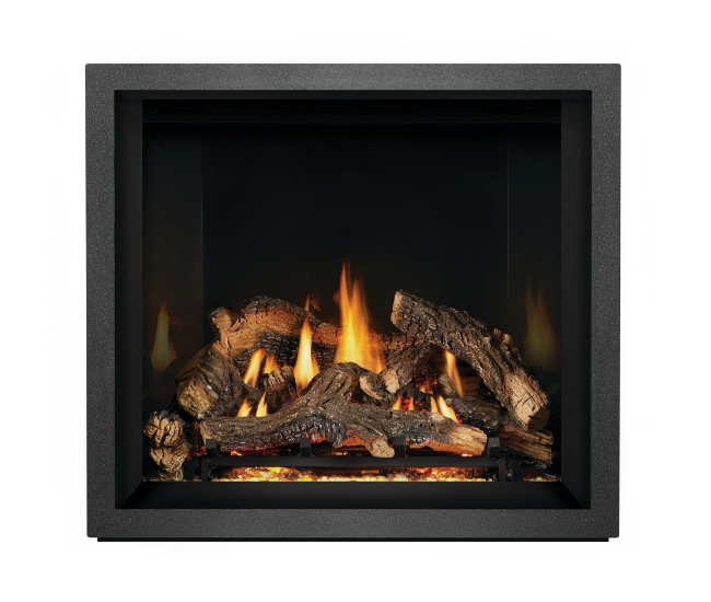 Napoleon 2-inch Charcoal, 4 Sided Finishing Trim for 36-inch Elevation X Gas Fireplace
