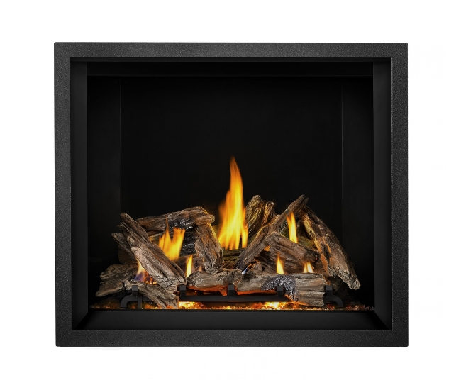 Napoleon 2-inch Black, 4 Sided Finishing Trim