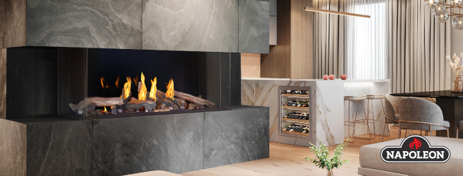 Napoleon Gas Fireplaces