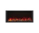 Napoleon Astound Built-In 50-inch Electric Fireplace