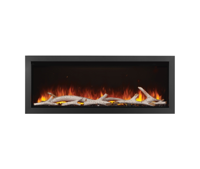 Napoleon Astound Built-In 62-inch Electric Fireplace