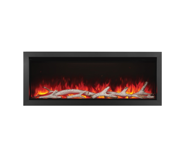 Napoleon Astound Built-In 62-inch Electric Fireplace