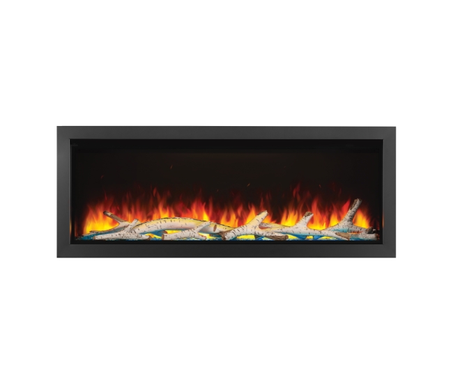 Napoleon Astound Built-In 62-inch Electric Fireplace