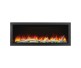 Napoleon Astound Built-In 62-inch Electric Fireplace