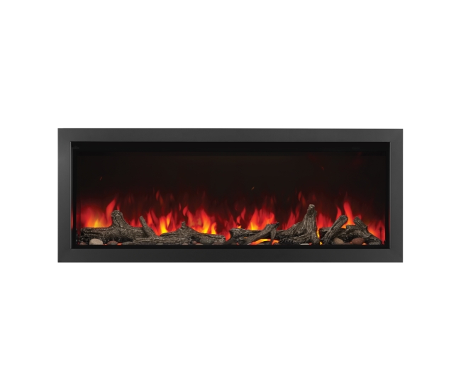 Napoleon Astound Built-In 62-inch Electric Fireplace