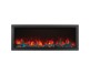 Napoleon Astound Built-In 62-inch Electric Fireplace