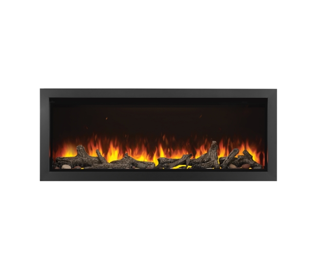 Napoleon Astound Built-In 62-inch Electric Fireplace