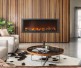 Napoleon Astound Built-In 62-inch Electric Fireplace