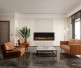 Napoleon Astound Built-In 62-inch Electric Fireplace