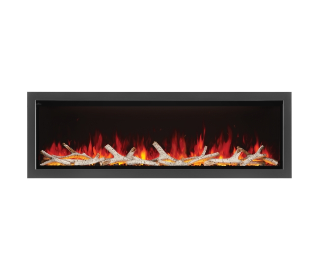 Napoleon Astound Built-In 74-inch Electric Fireplace
