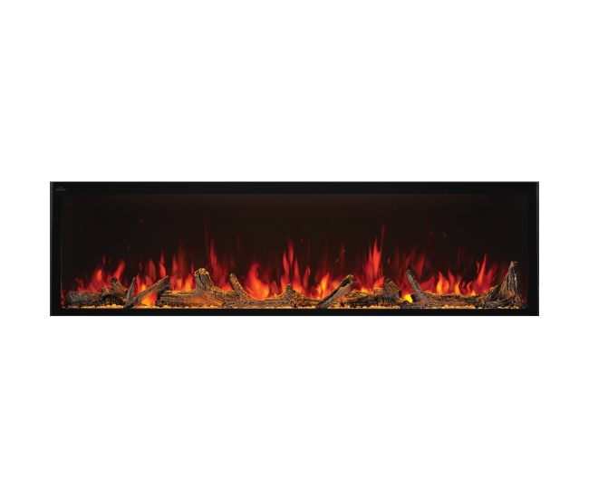 Napoleon Astound Built-In 74-inch Electric Fireplace
