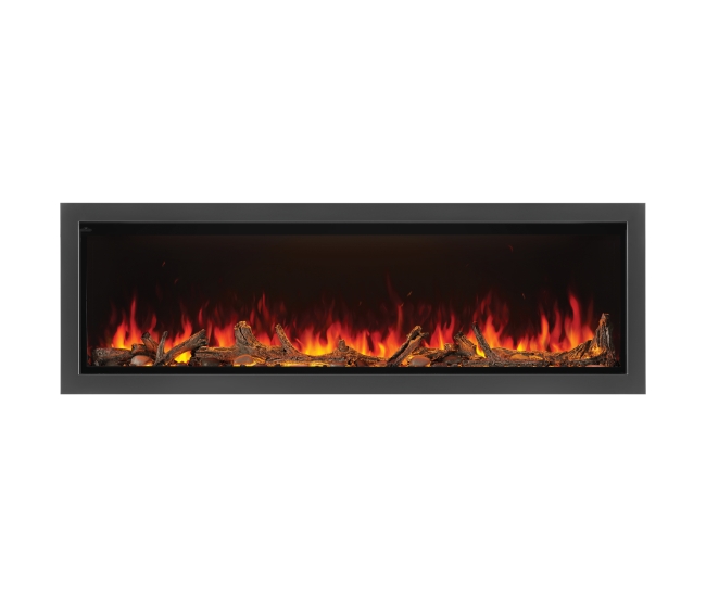 Napoleon Astound Built-In 74-inch Electric Fireplace