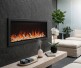 Napoleon Astound Built-In 74-inch Electric Fireplace