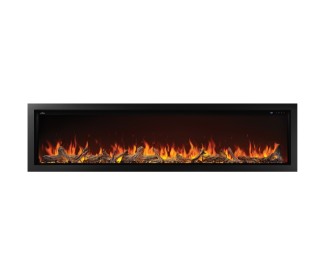 Napoleon Astound Built-In 96-inch Electric Fireplace