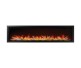 Napoleon Astound Built-In 96-inch Electric Fireplace