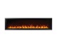 Napoleon Astound Built-In 96-inch Electric Fireplace